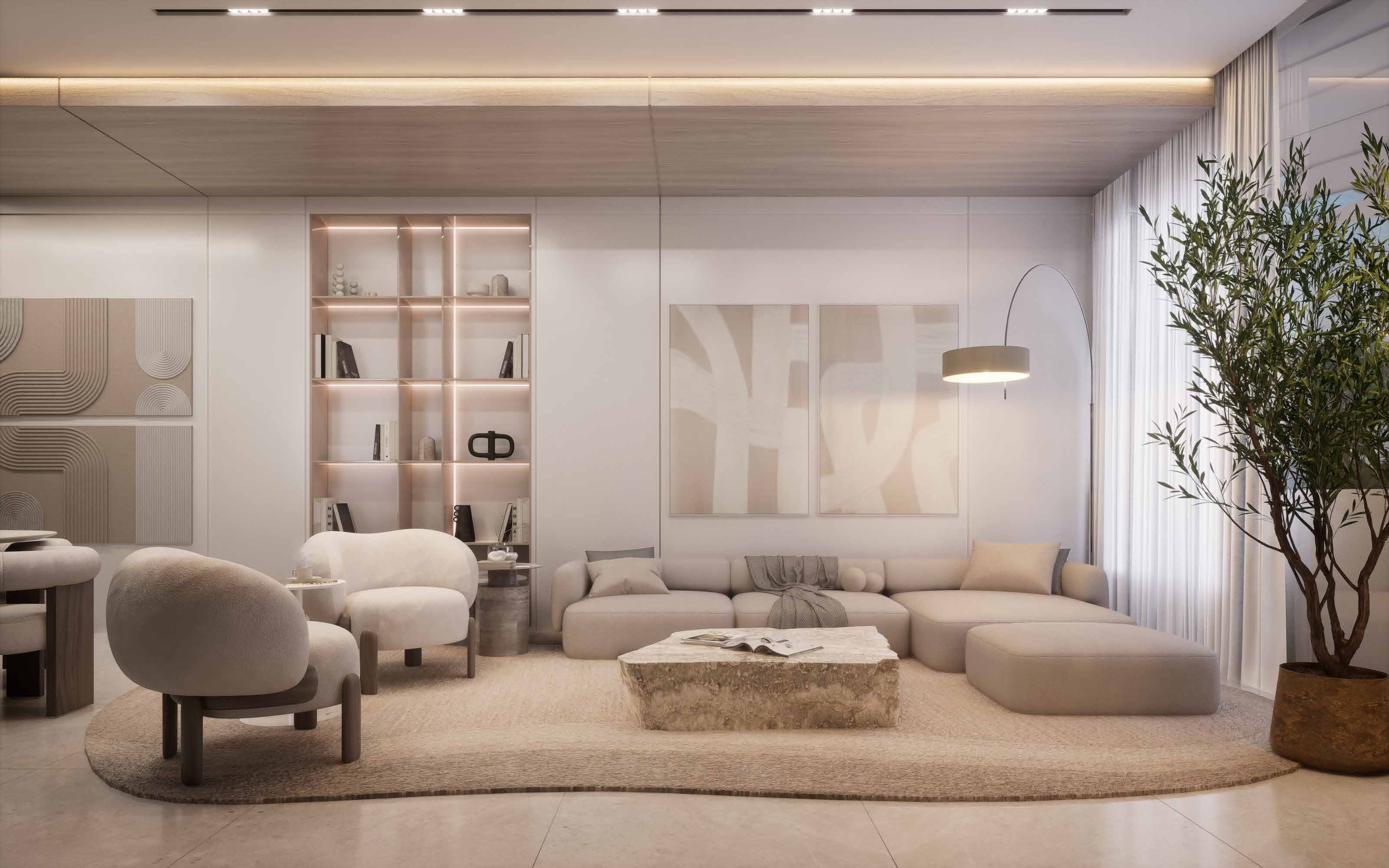 Do Hotels and Residences Interior 1