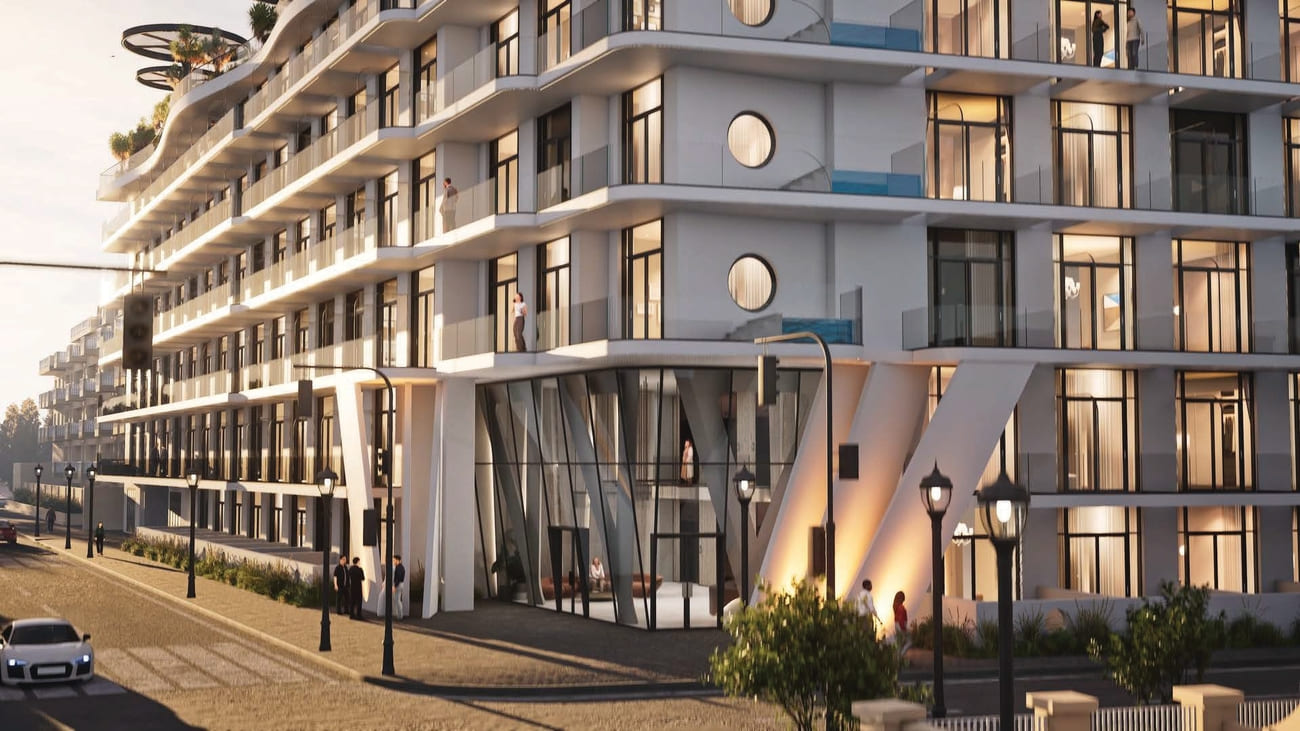 Avana Residences Architecture 3