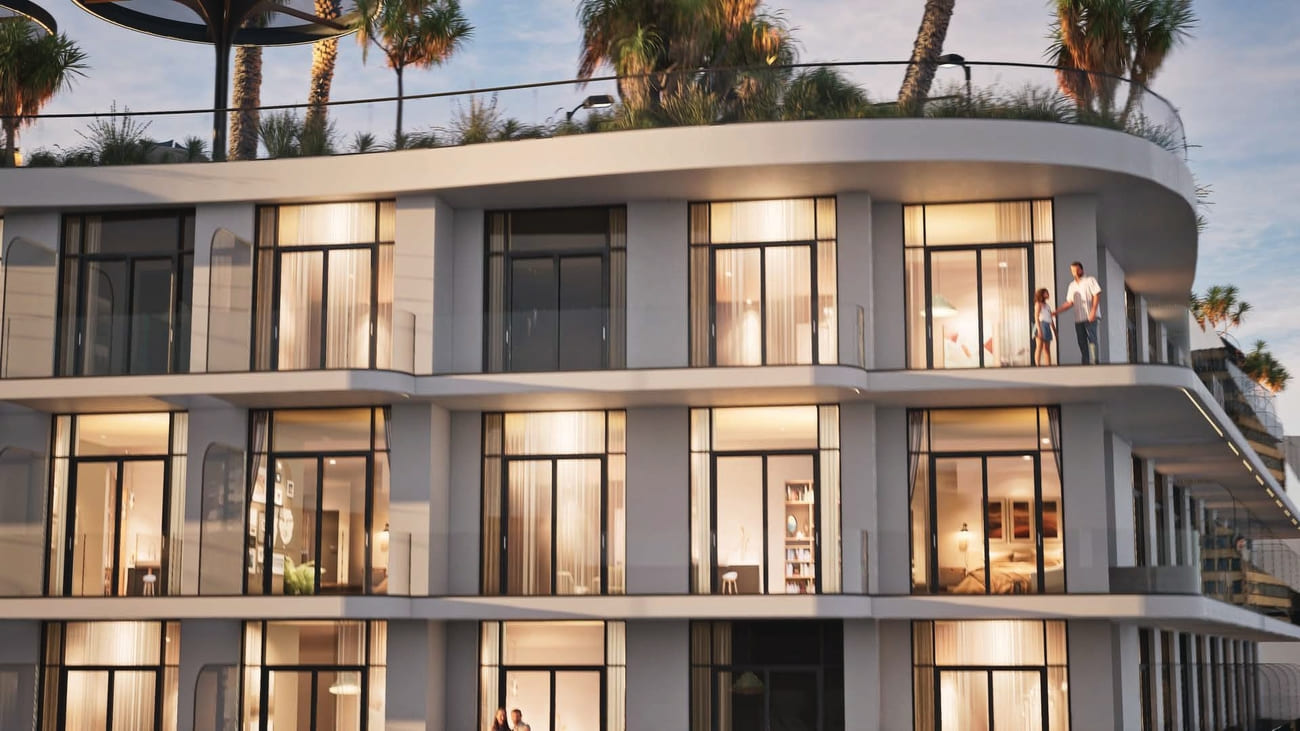 Avana Residences Architecture 4