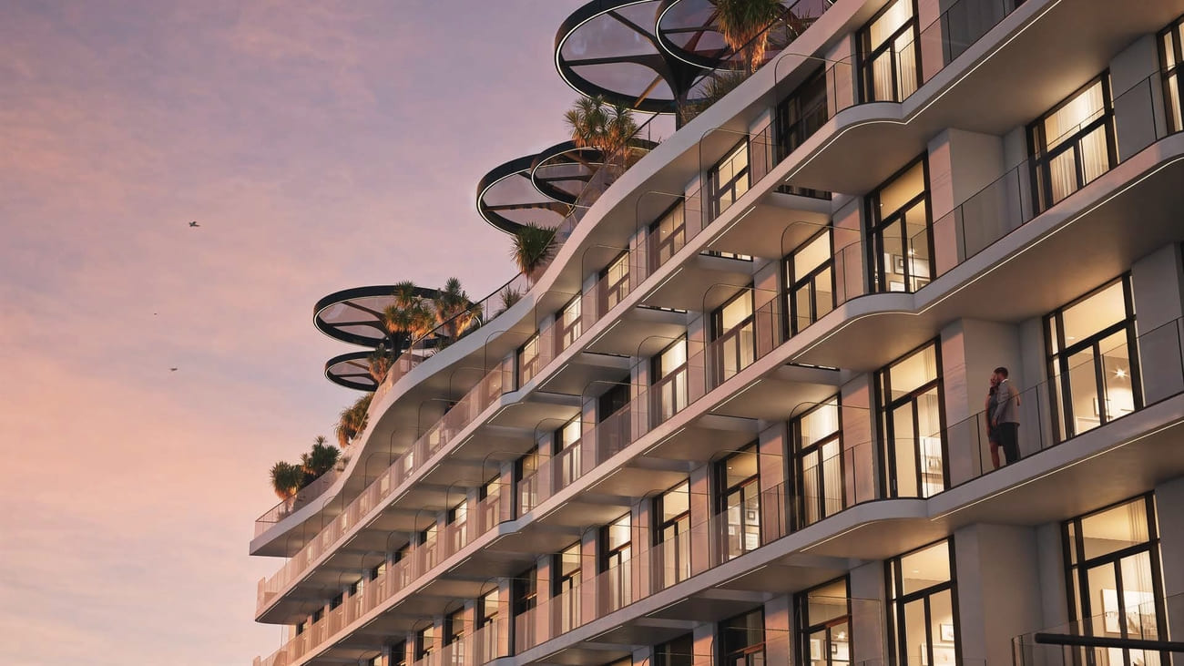 Avana Residences Architecture 5