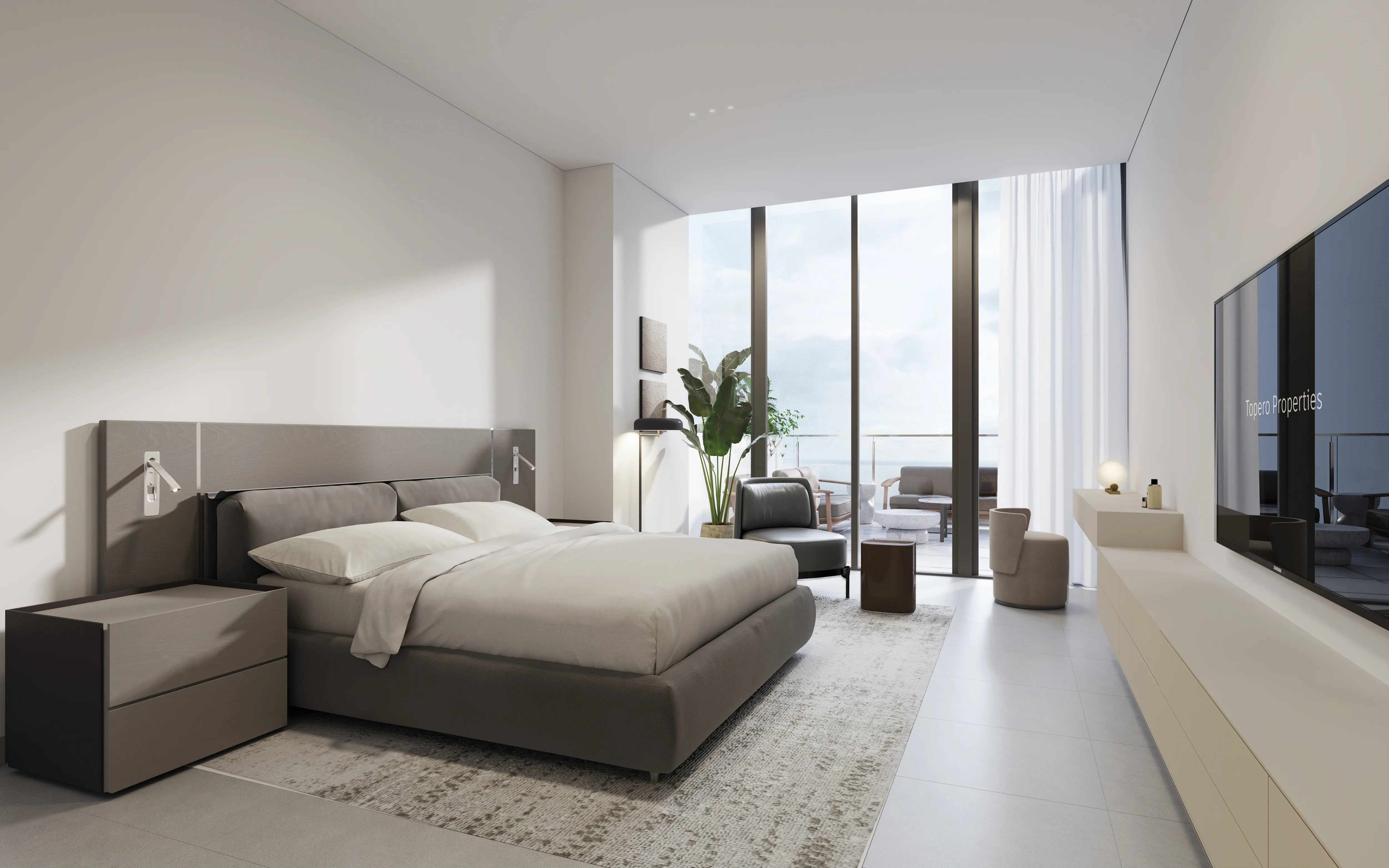 Fortune Bay Residences Interior 1