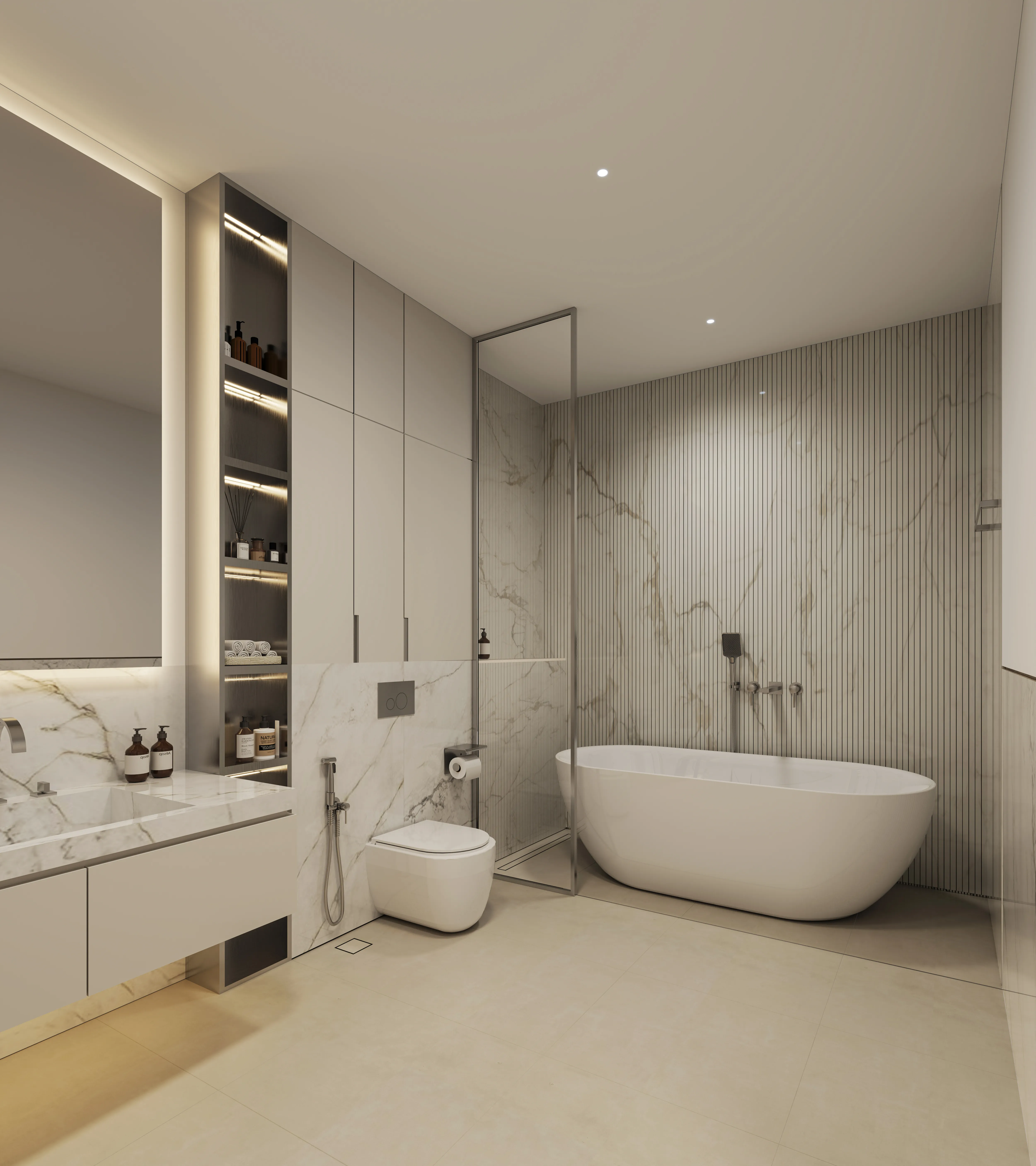 Fortune Bay Residences Interior 2