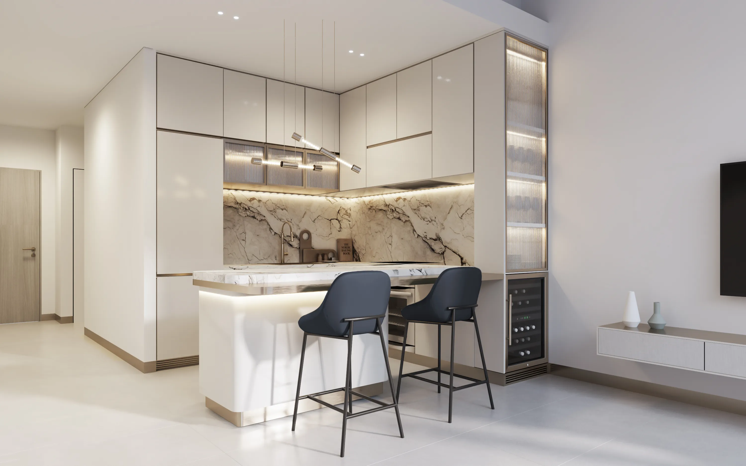 Fortune Bay Residences Interior 7