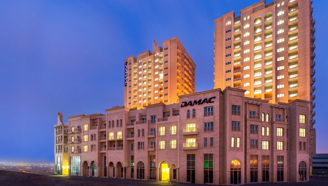 Suburbia Architecture 1