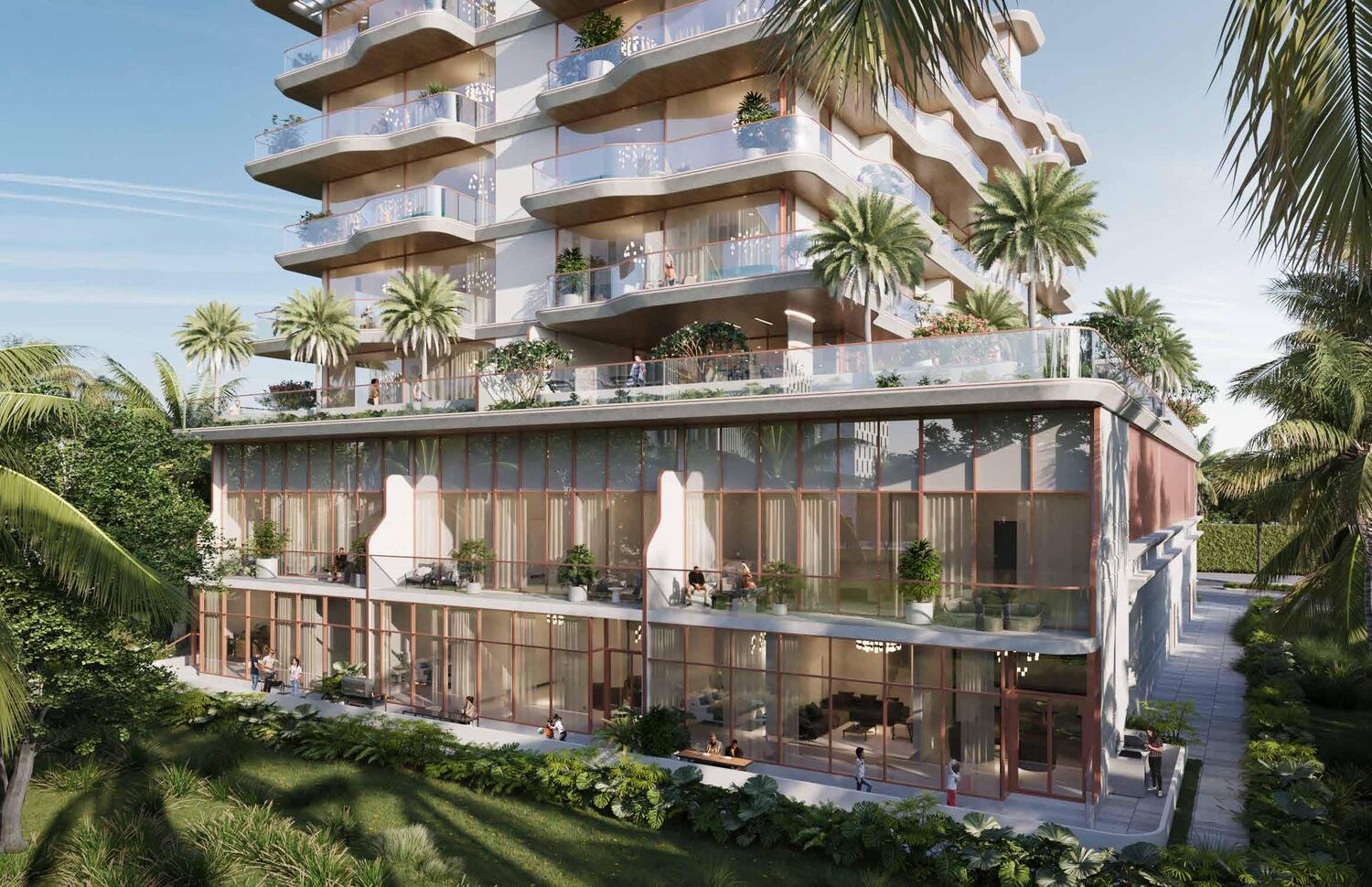 Flow Residences Architecture 3