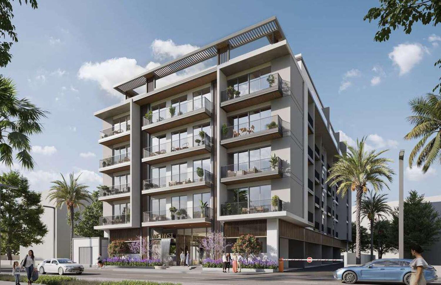 Amethyst by Siroya Architecture 4