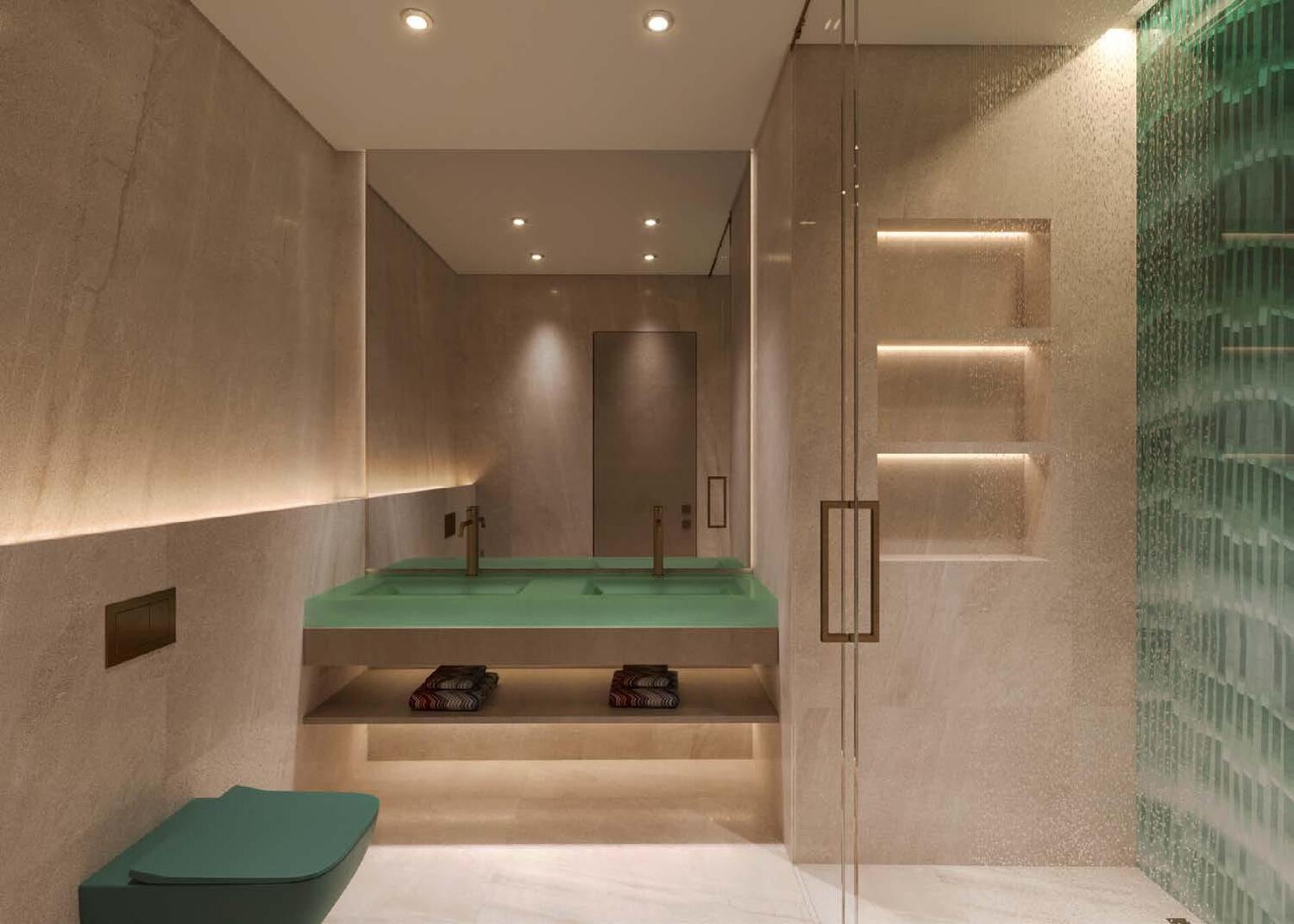 Octa Isle Interiors by Missoni Interior 4