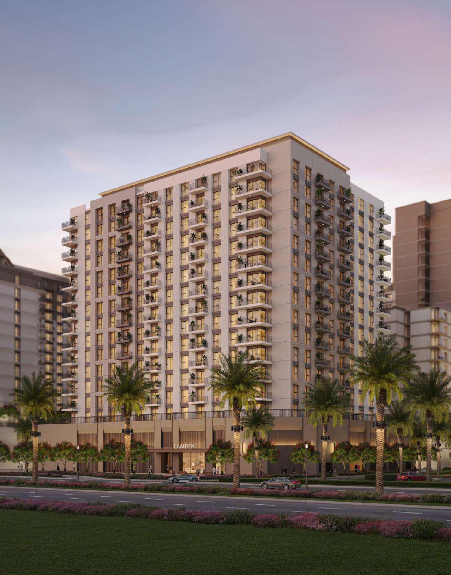 Camden Architecture 1