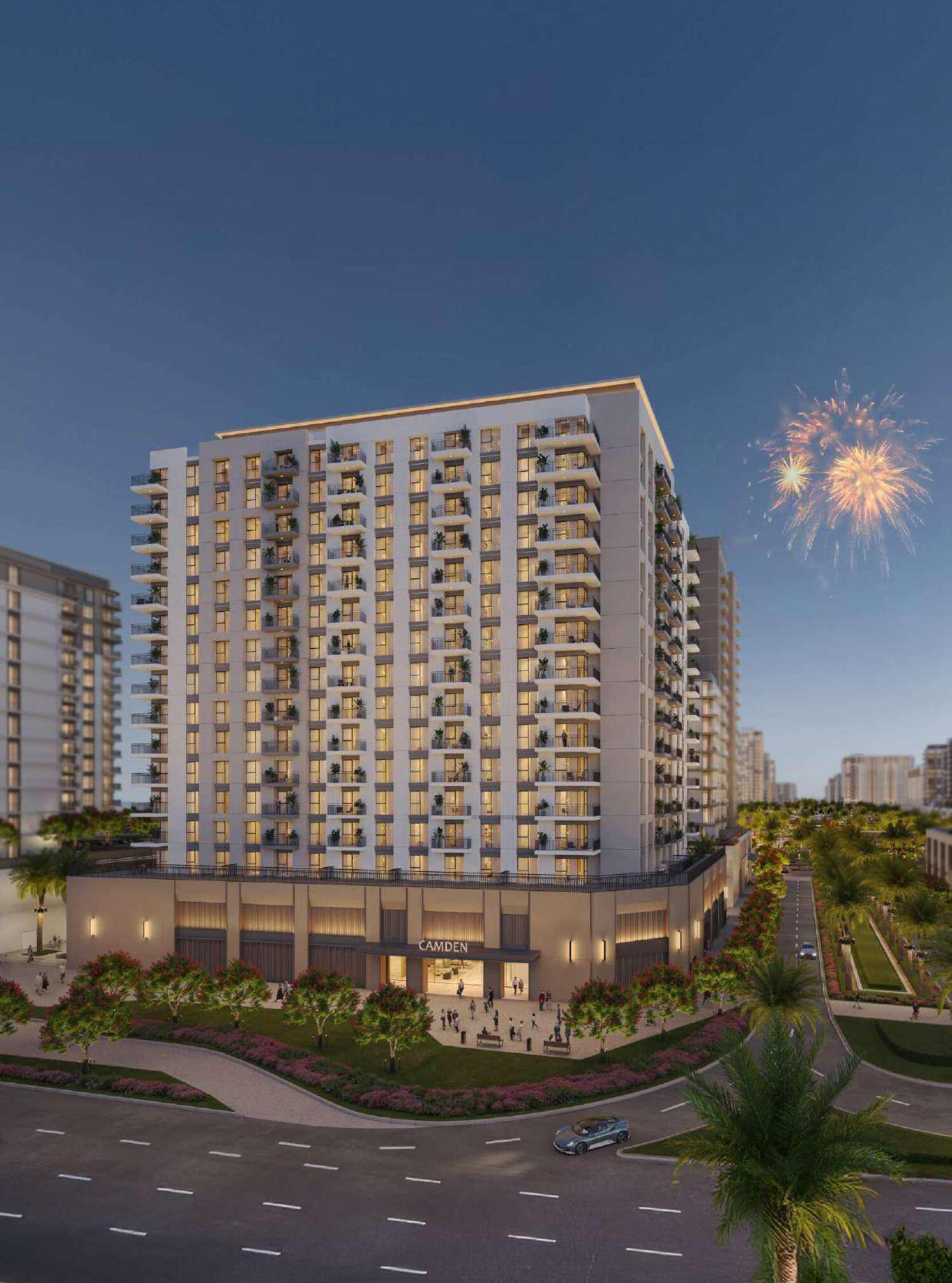 Camden Architecture 3