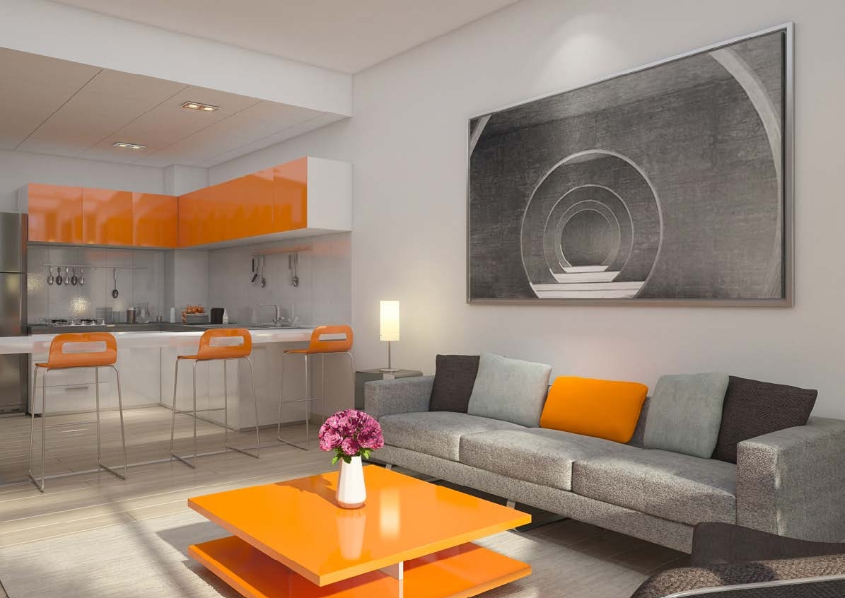 Binghatti East Interior 1