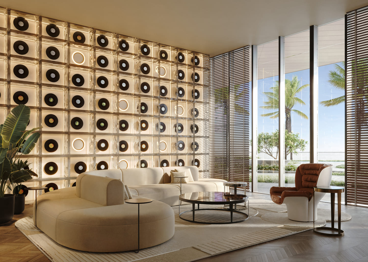 Velos Residence Lobby 1