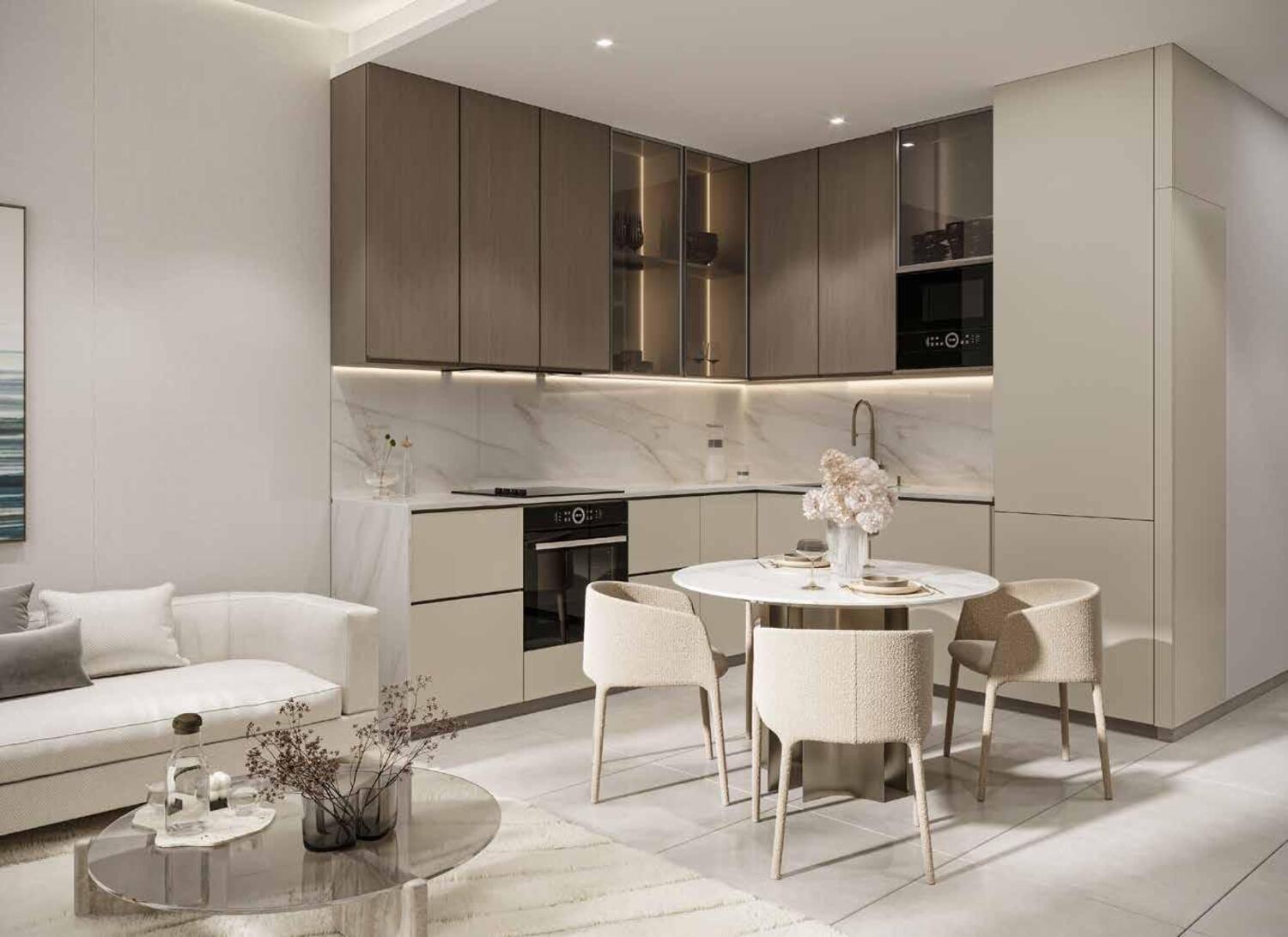 Vedaire Residences Interior 2