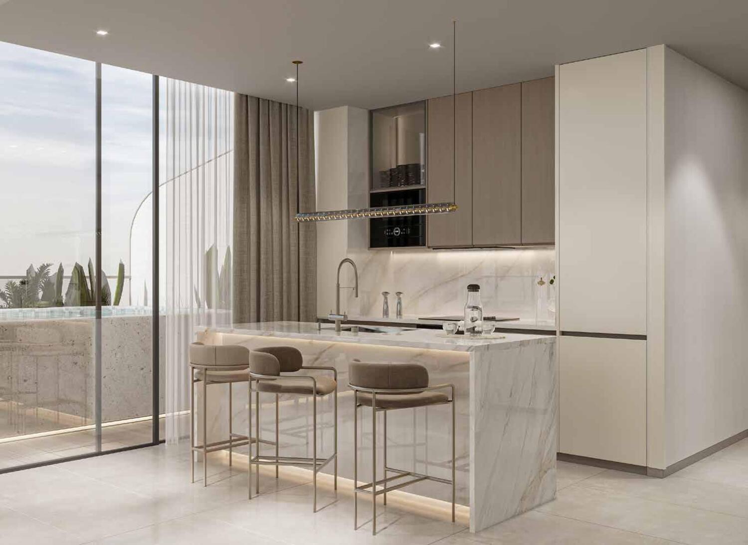 Vedaire Residences Interior 3