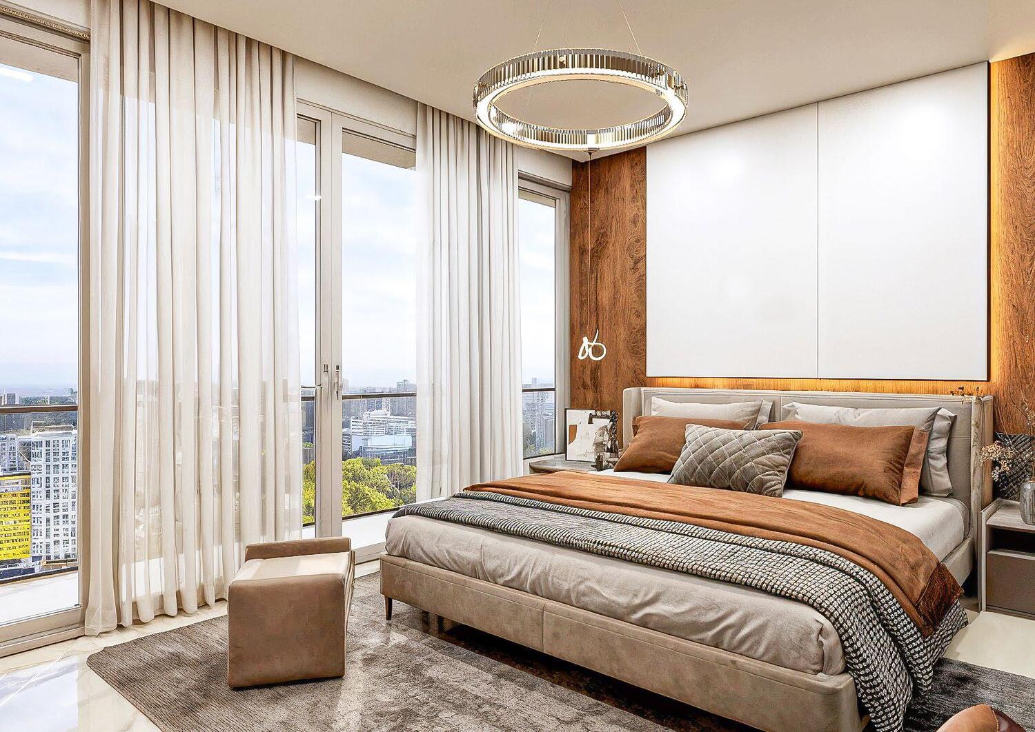 Radiant Elite Tower Interior 1