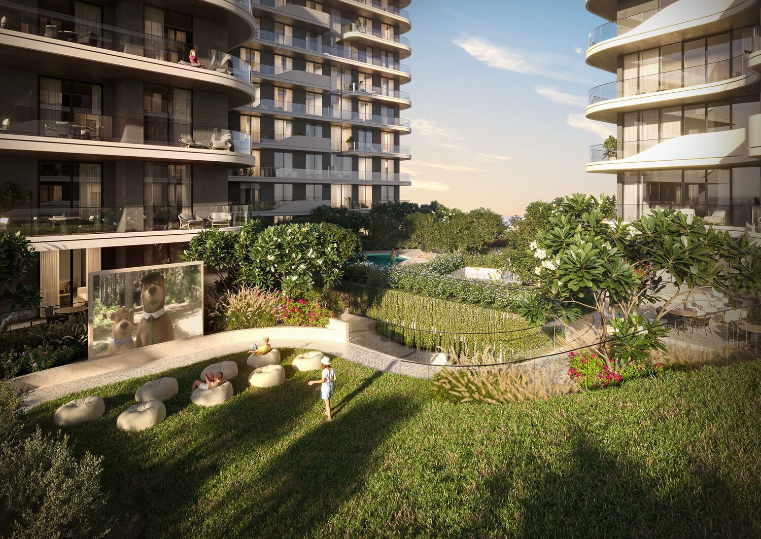 Bellagio by Sunrise Capital Architecture 3