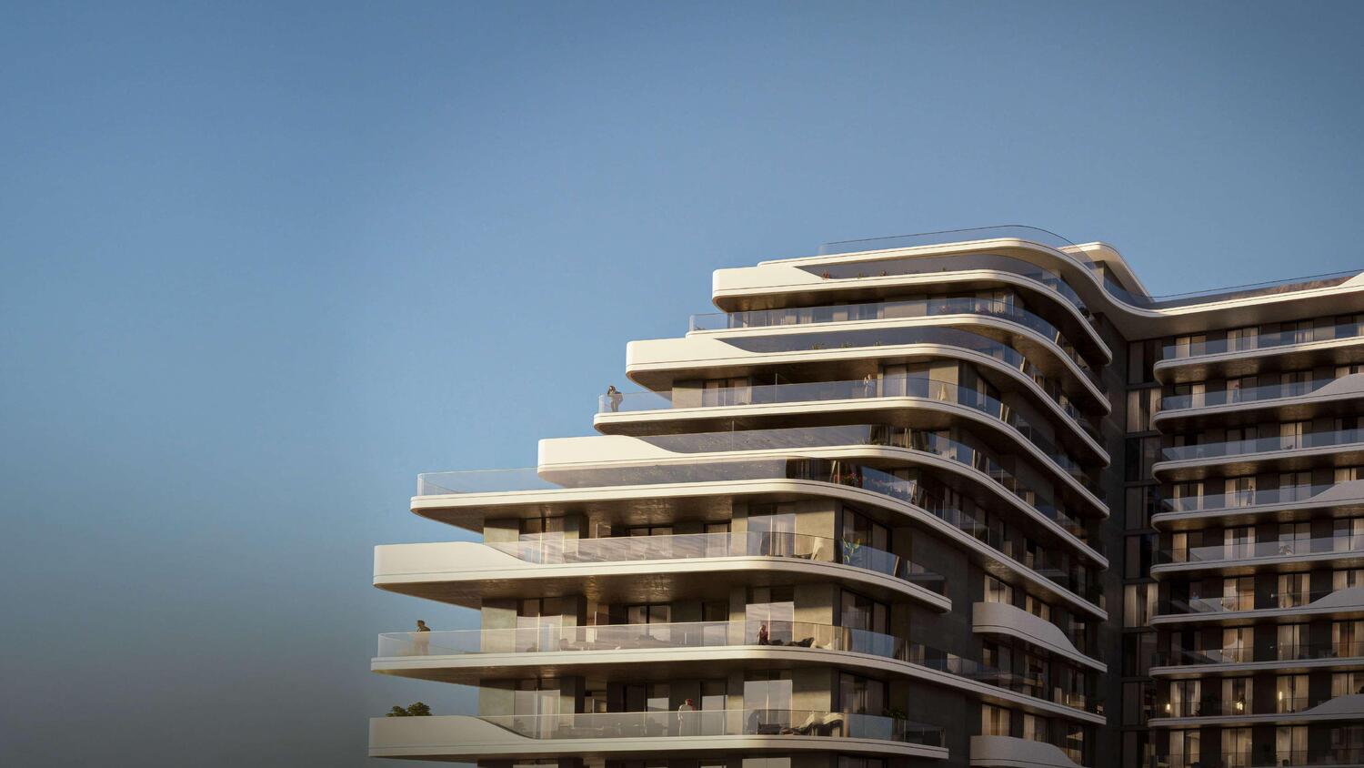 Bellagio by Sunrise Capital Architecture 4