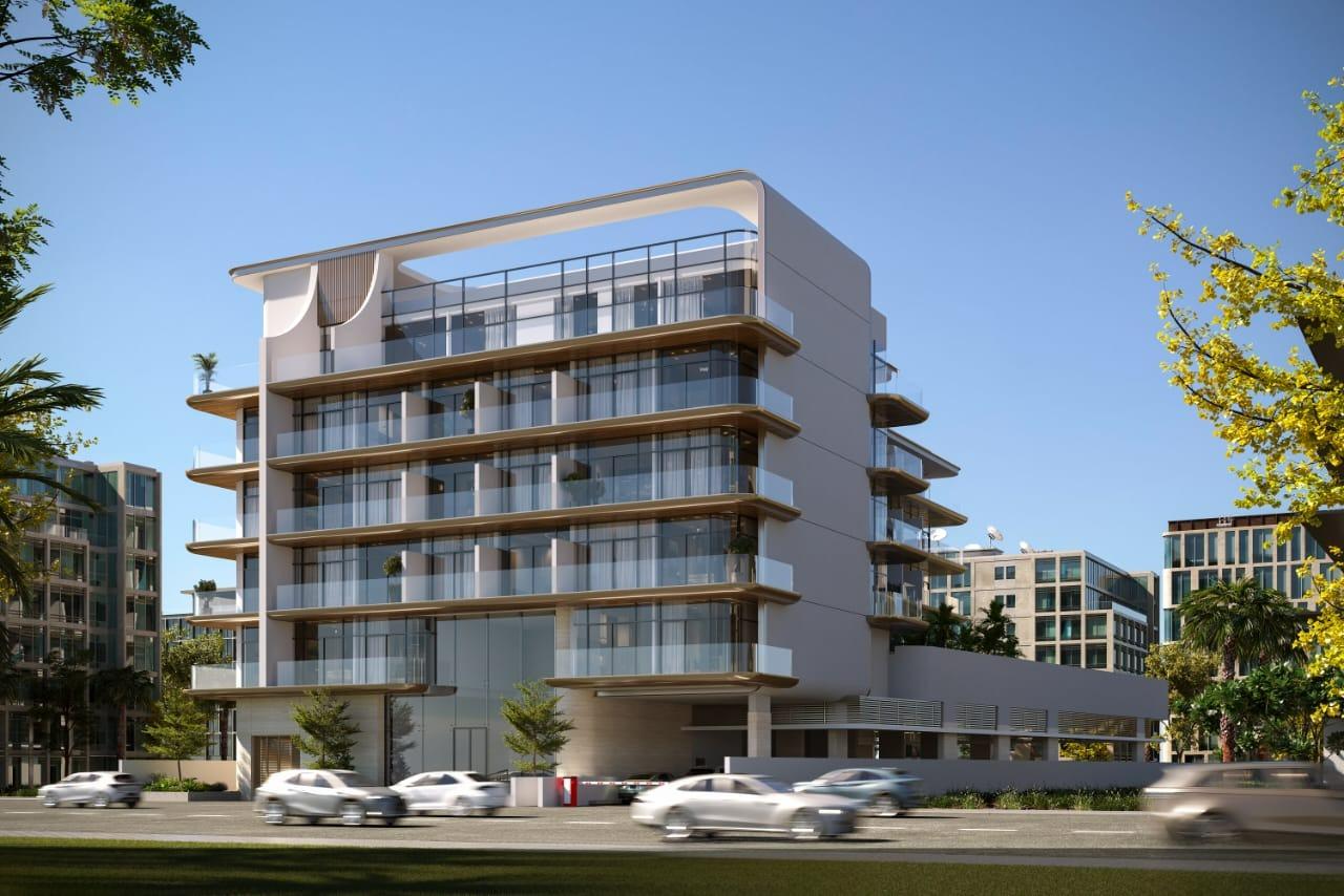 Aizel Tower Architecture 1