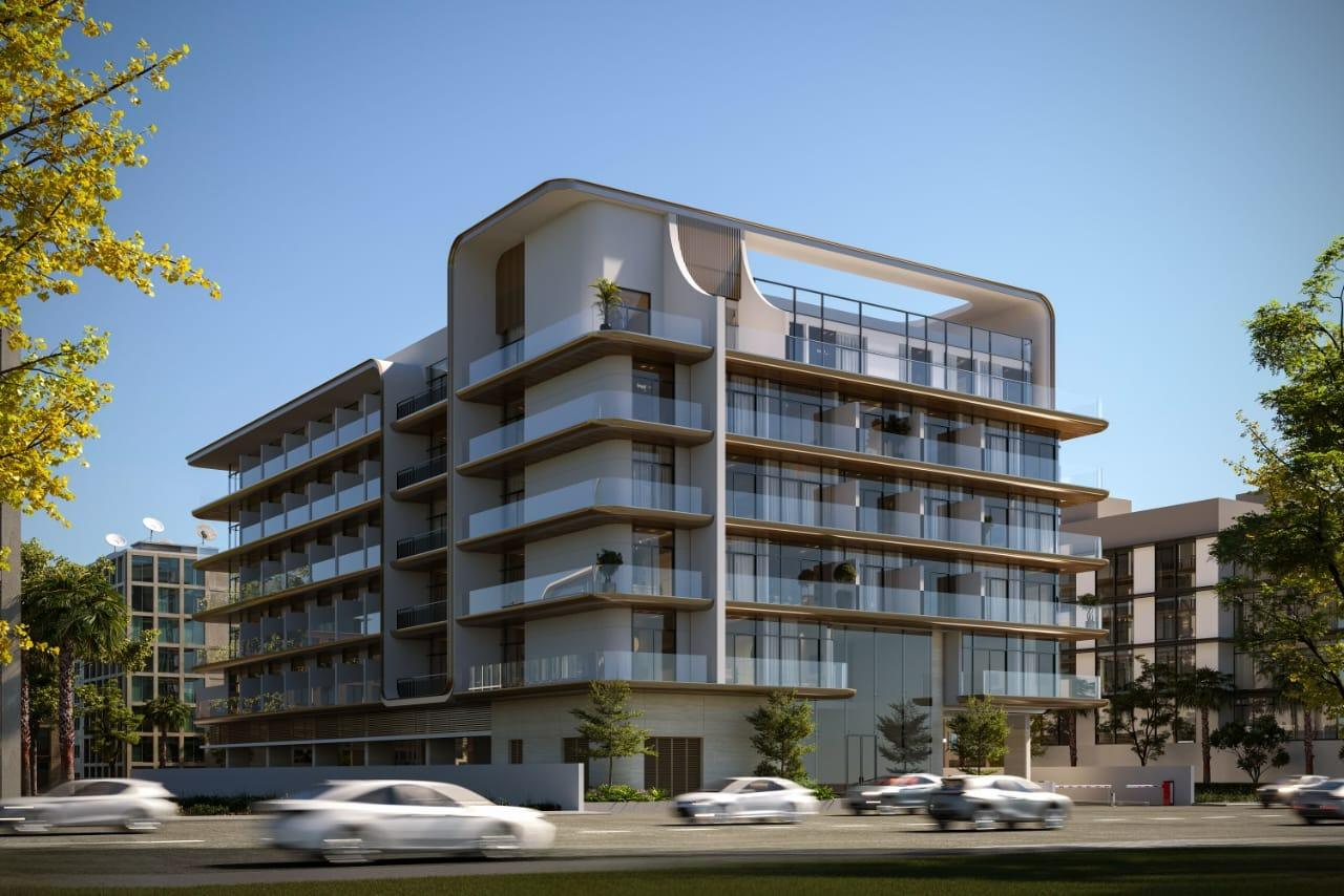 Aizel Tower Architecture 3