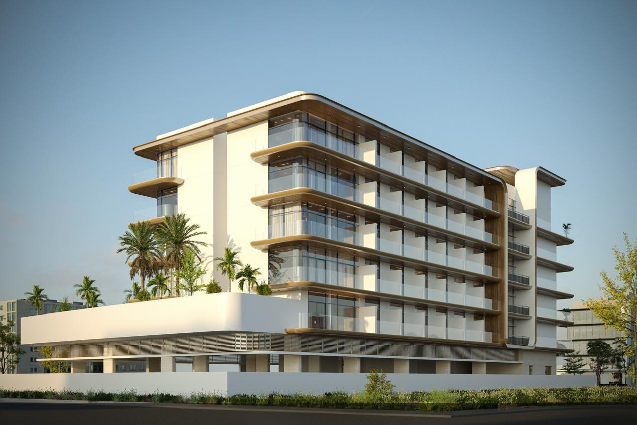 Aizel Tower Architecture 4