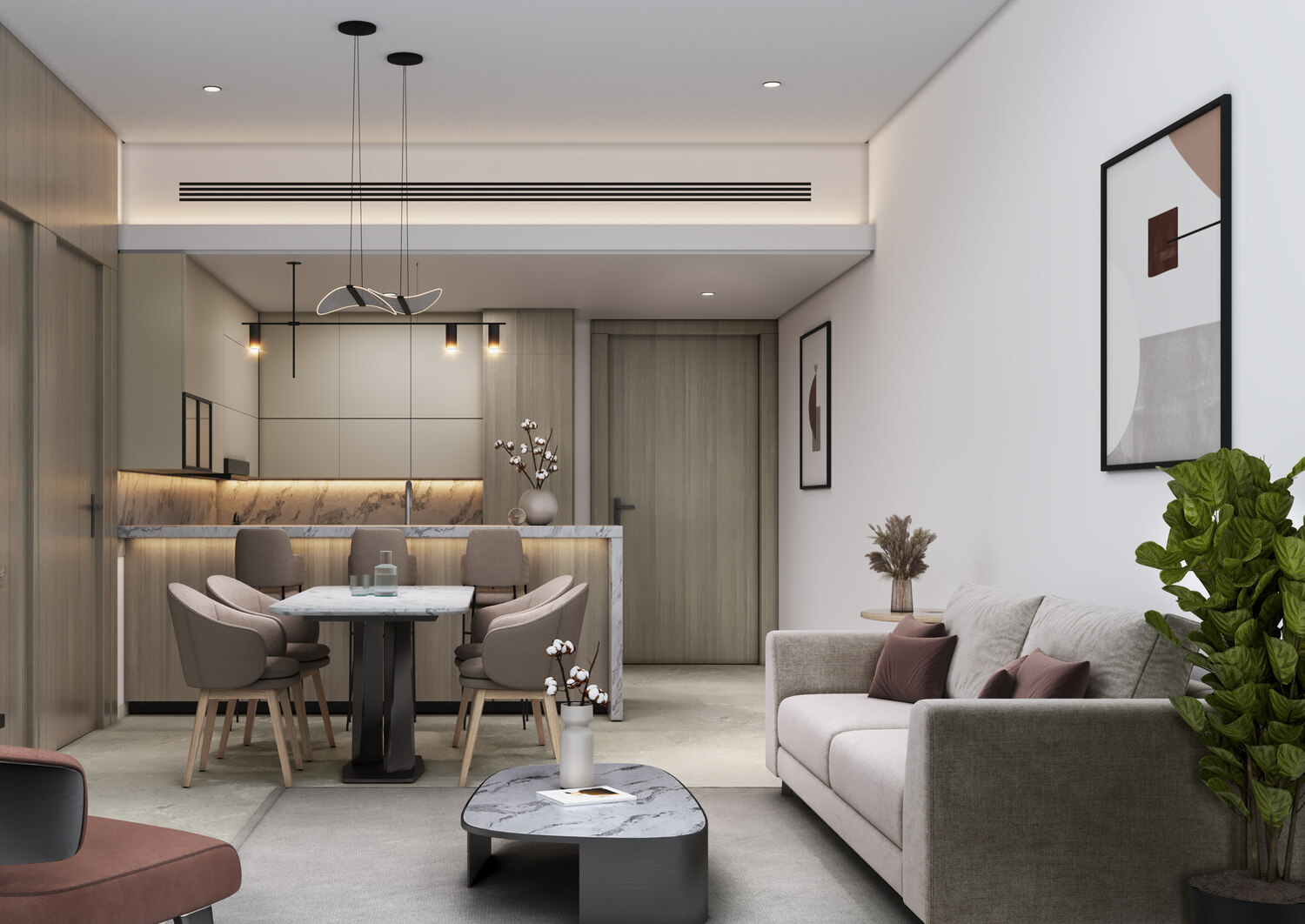 Aizel Tower Interior 7