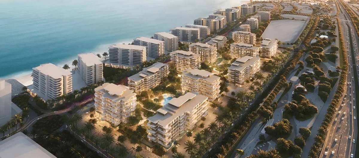 The Beach House Fahid