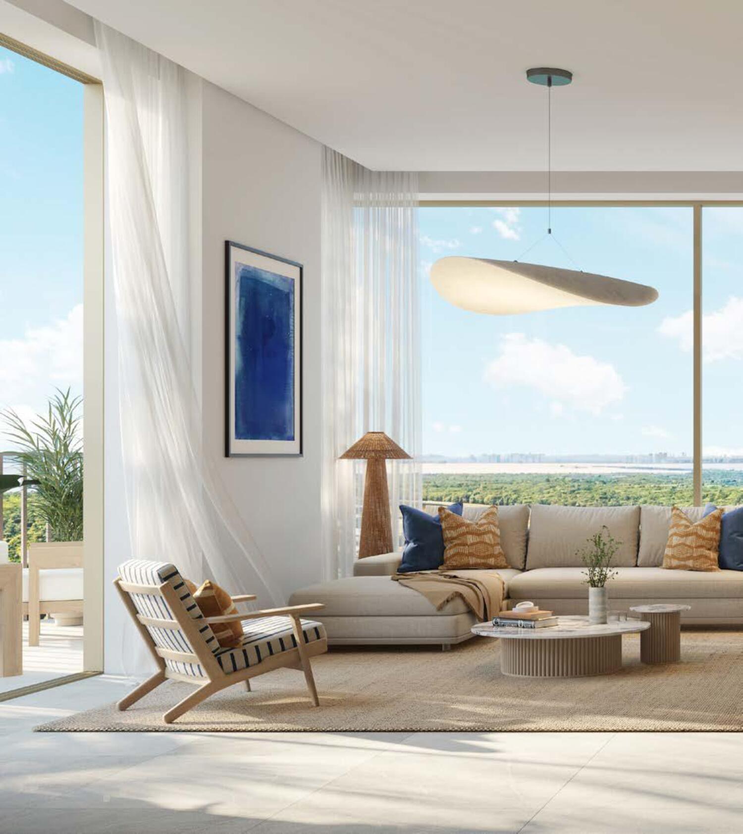 The Beach House Fahid Interior 1