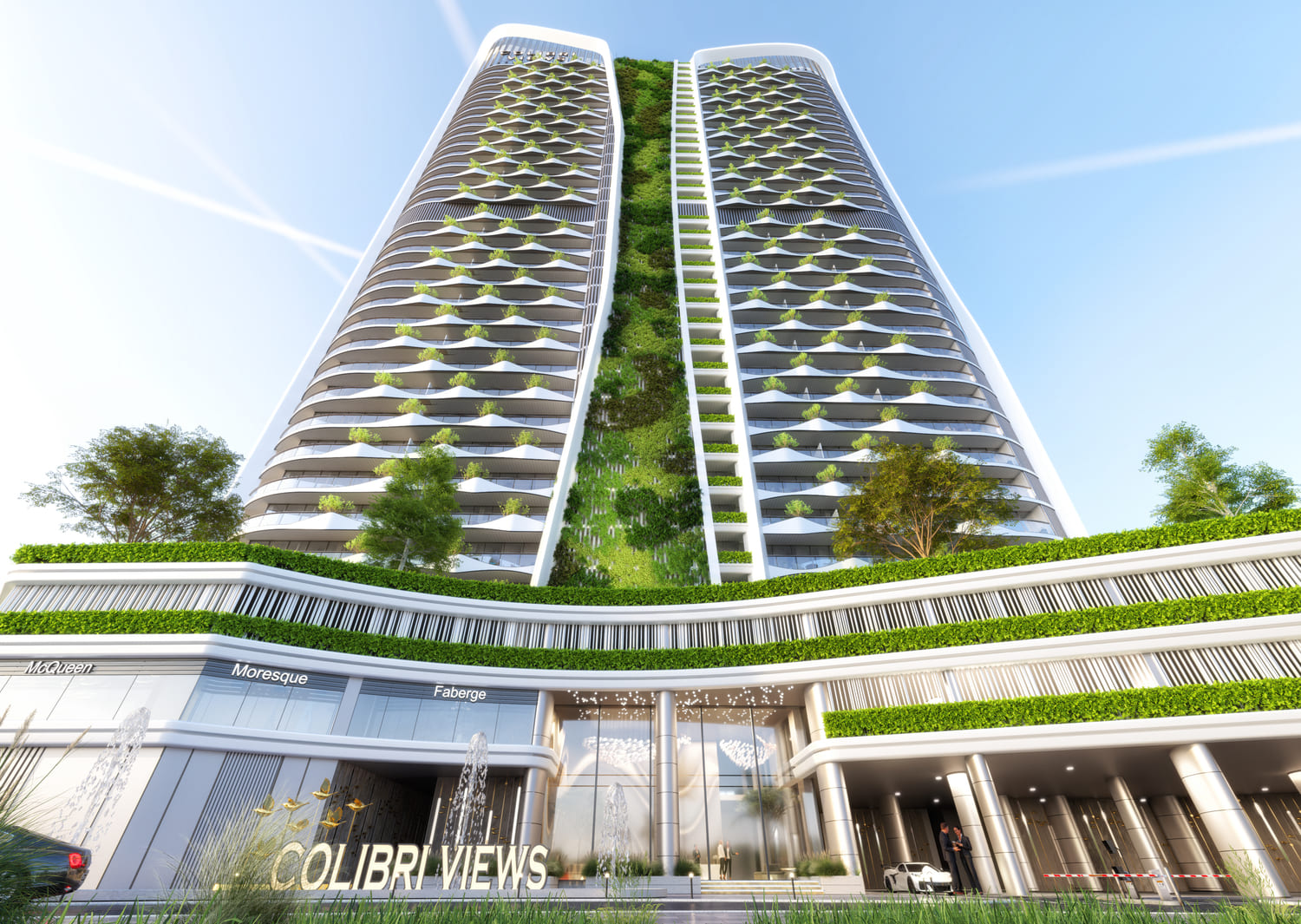 Colibri Views Architecture 5