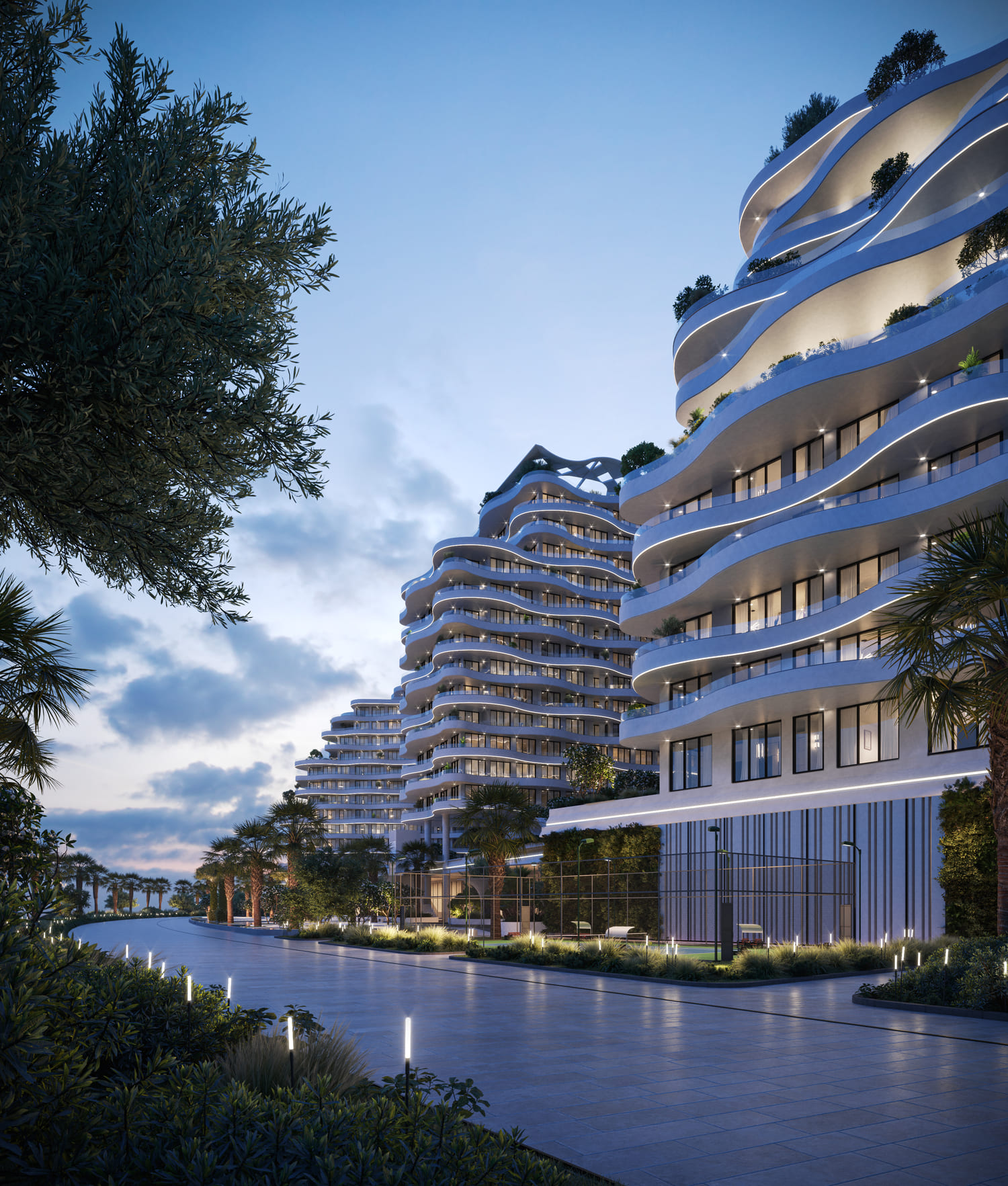 Miraggio Phases 1 and 2 Architecture 6