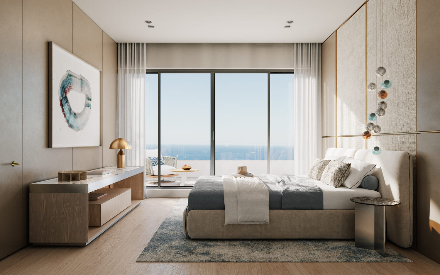 Miraggio Phases 1 and 2 Interior 1