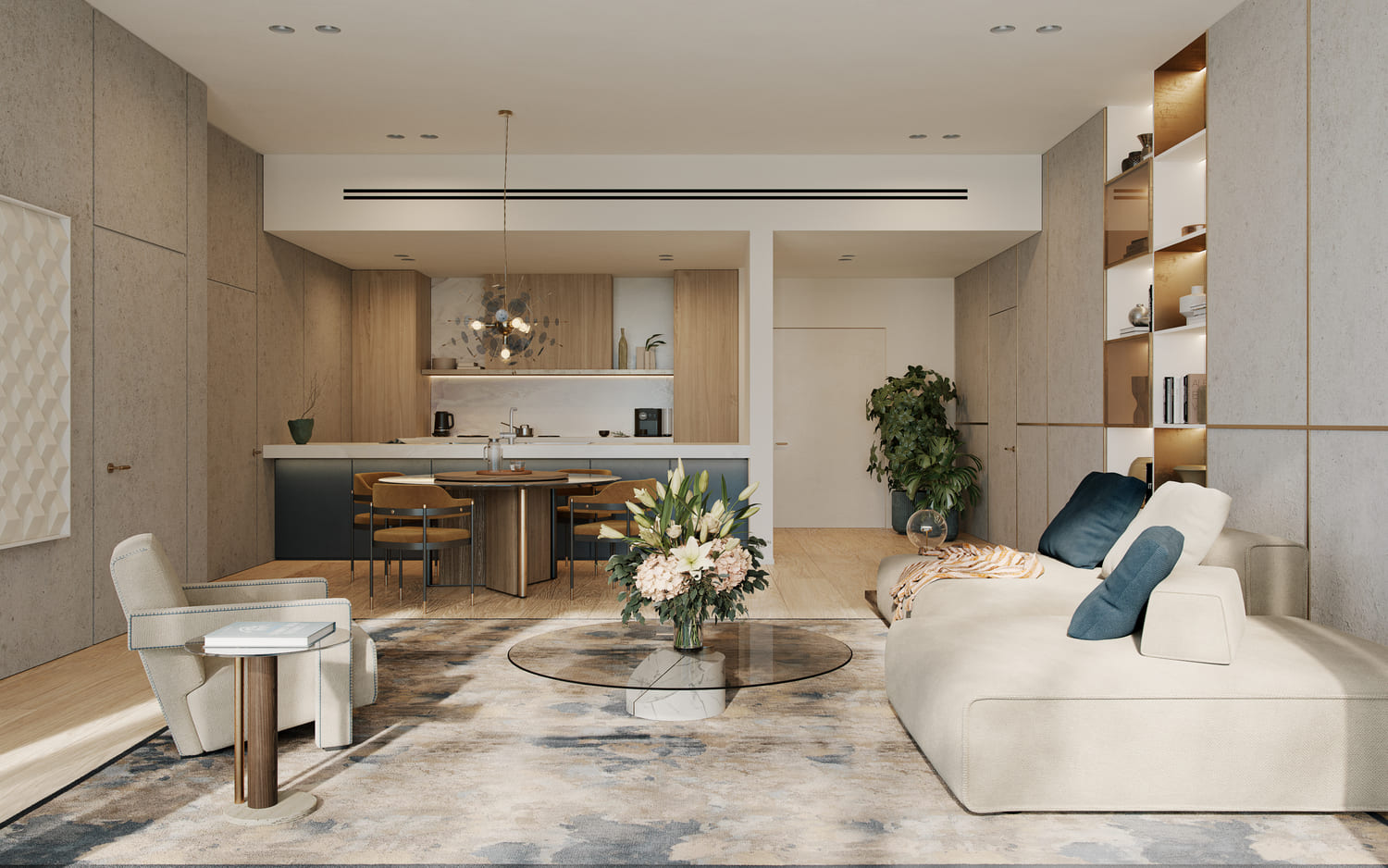 Miraggio Phases 1 and 2 Interior 3