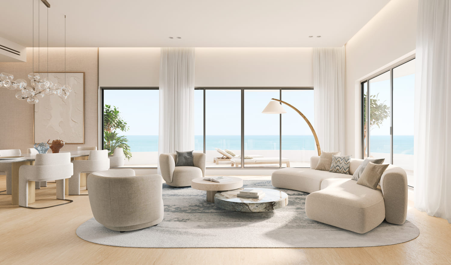 Miraggio Phases 1 and 2 Interior 4