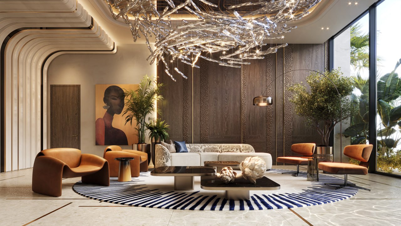 Coventry Living Lobby 2