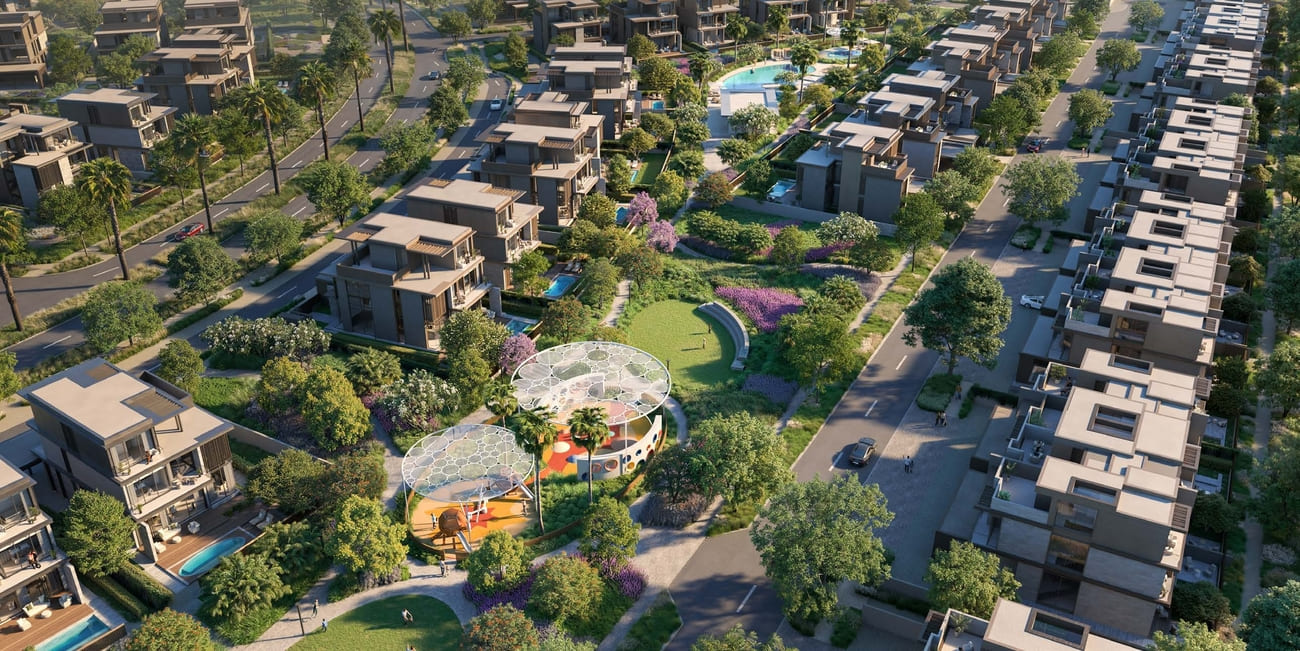 Nad Al Sheba Gardens 10 Architecture 3