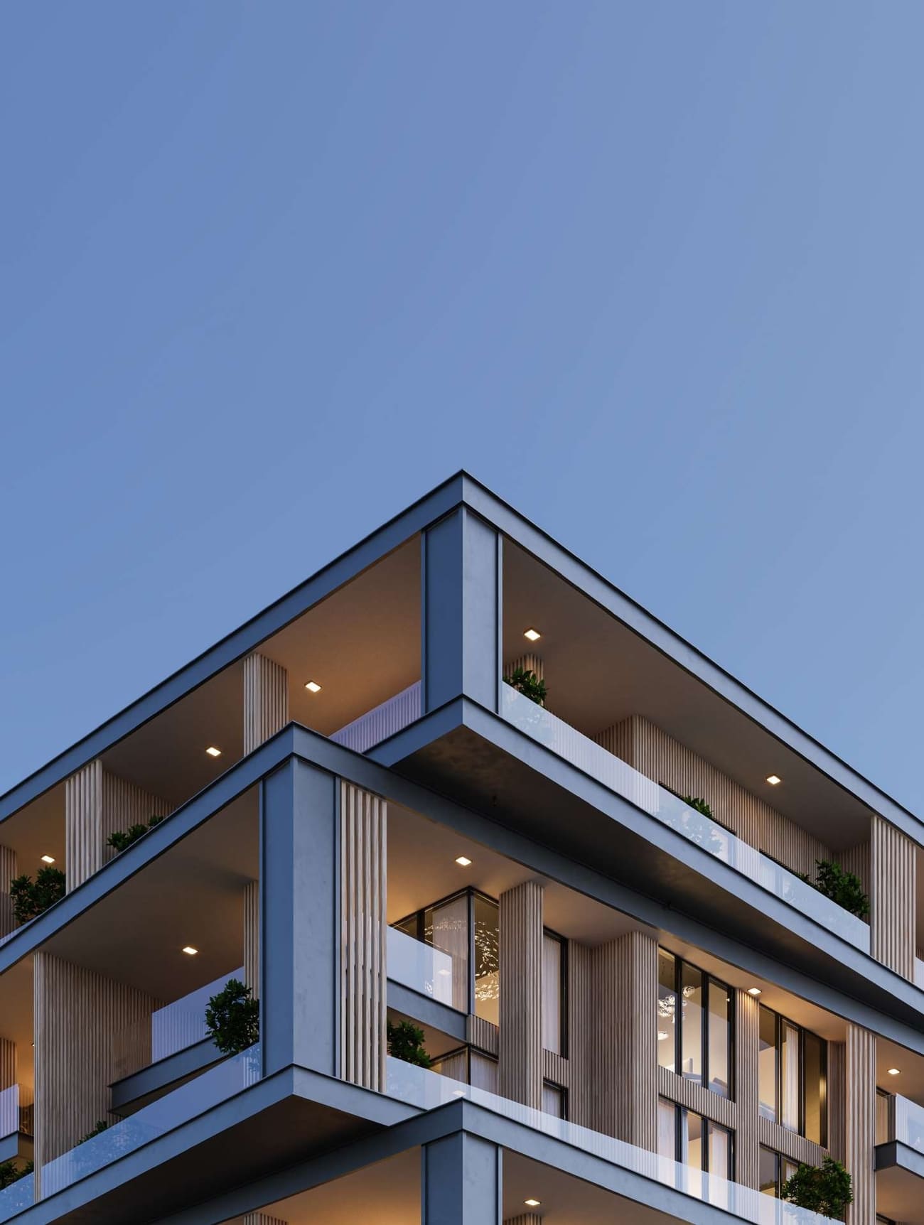 Uno-Luxe Architecture 1