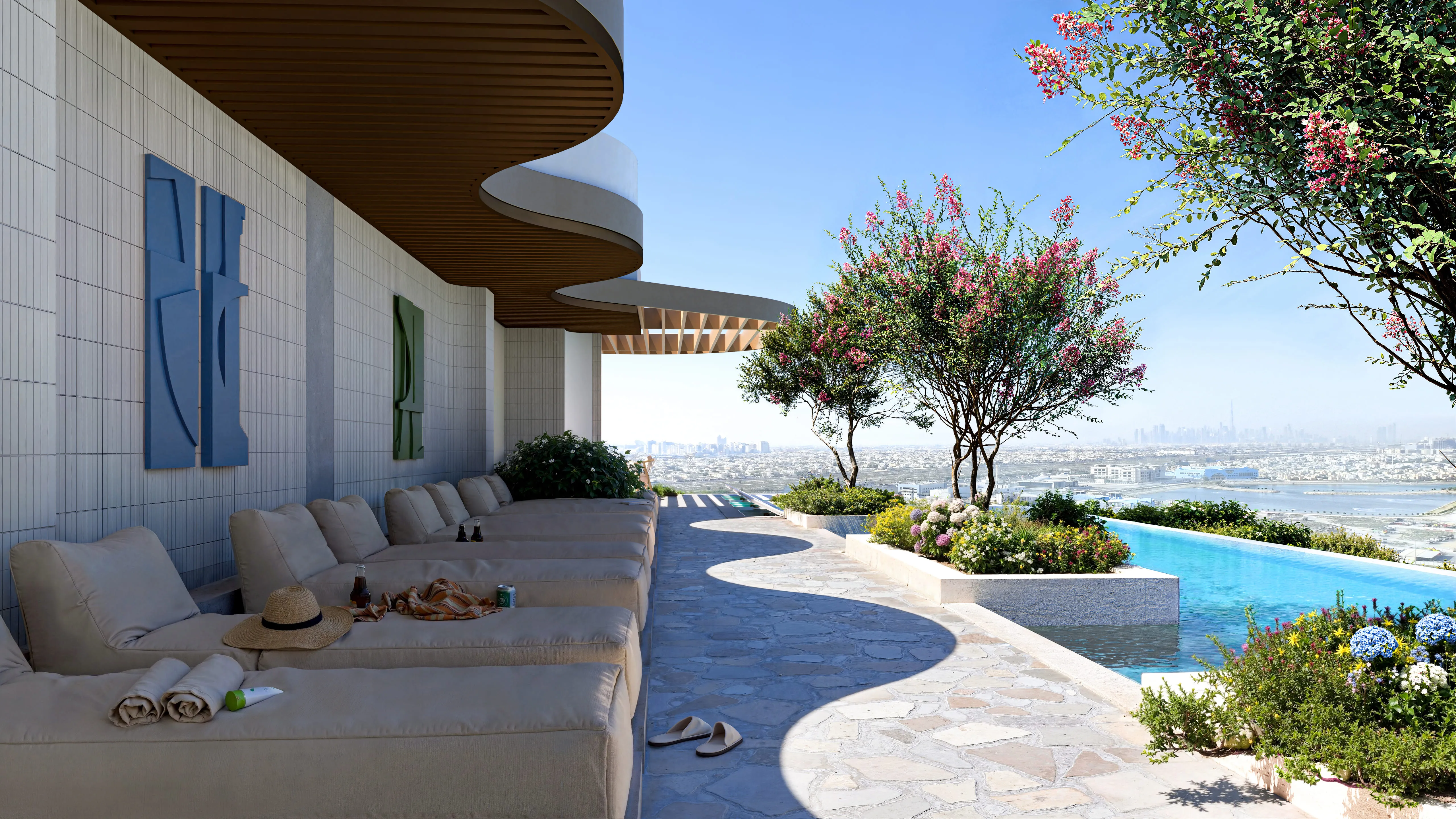 The Weave – Al Ghurair Architecture 2