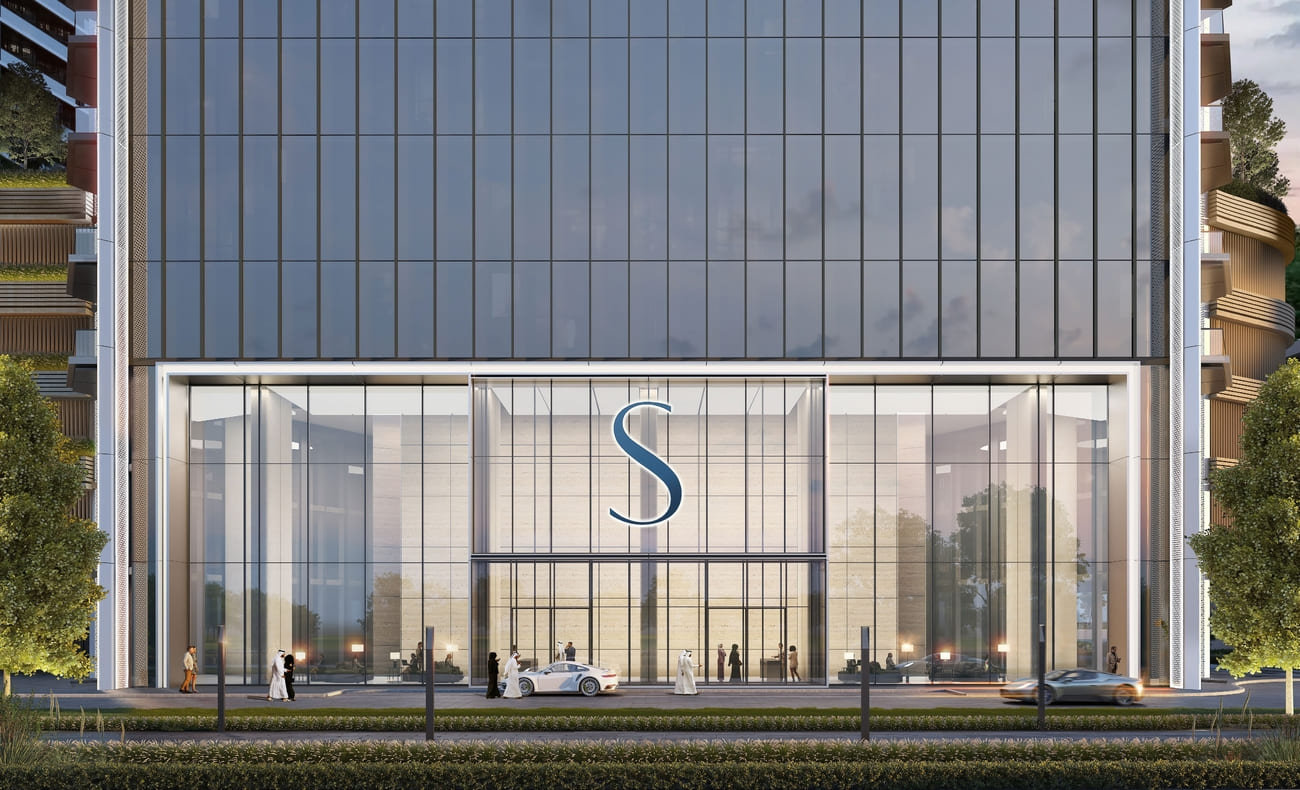 The S at Sobha Hartland II Architecture 5