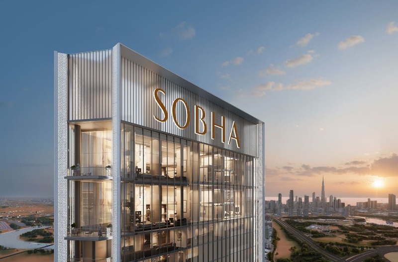 The S at Sobha Hartland II