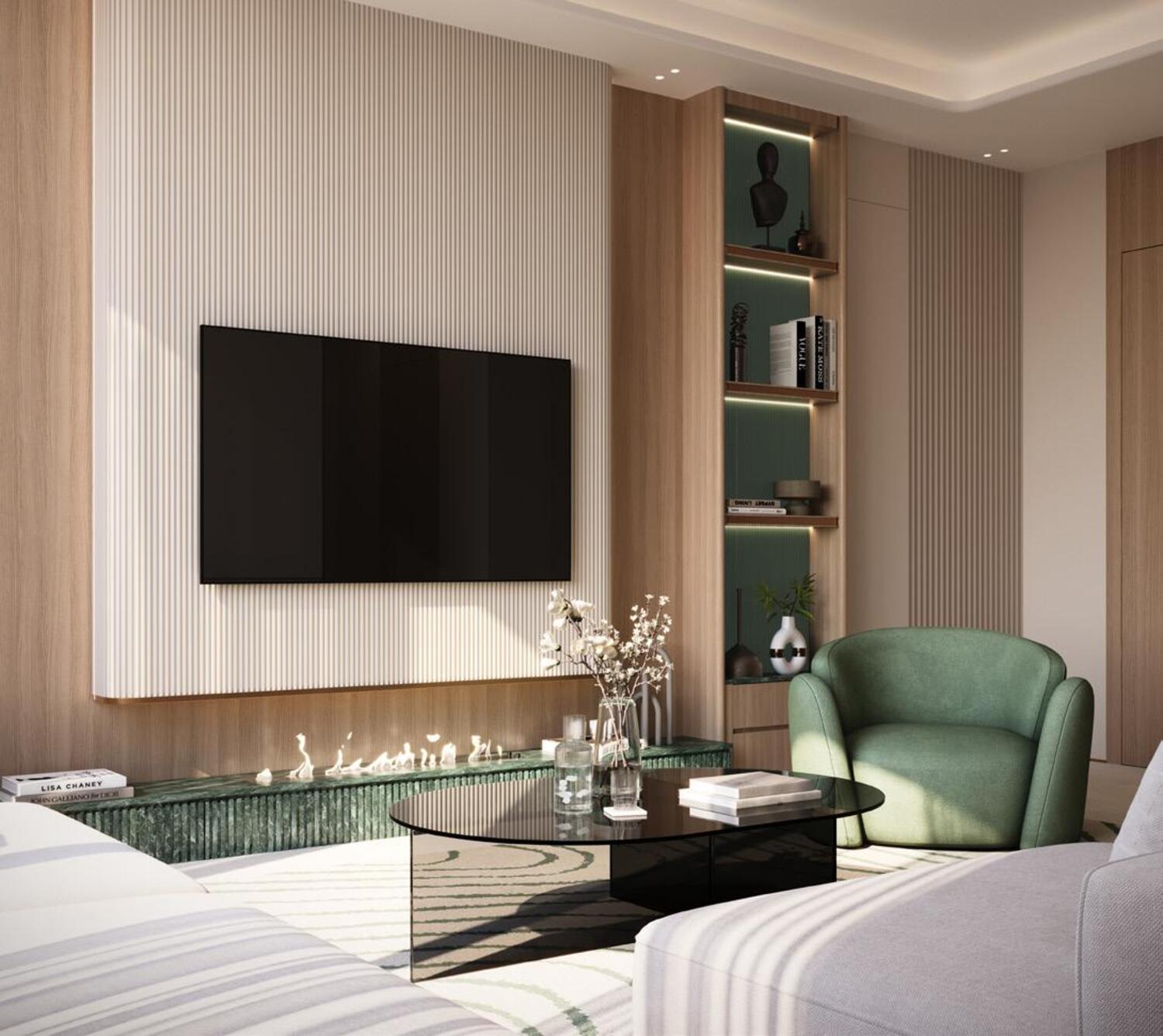 Binghatti Hillside Interior 3