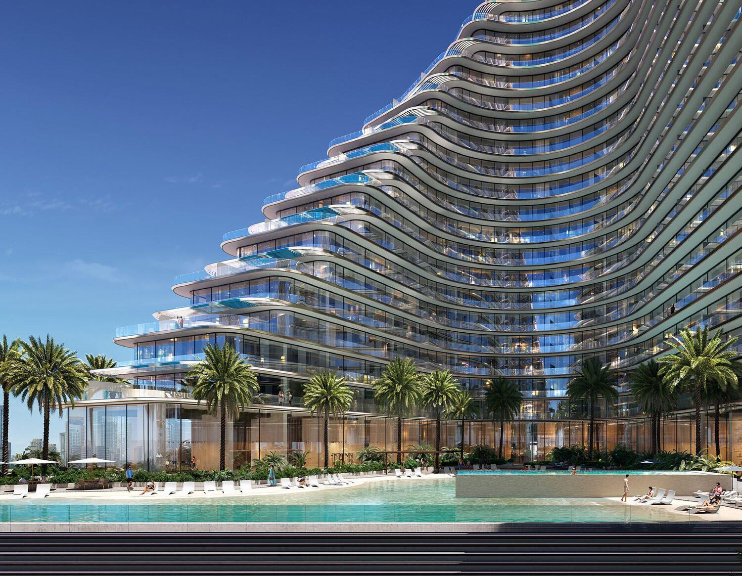 Binghatti Flare Architecture 5