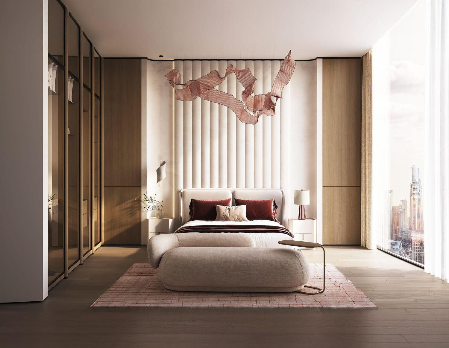 Binghatti Flare Interior 1