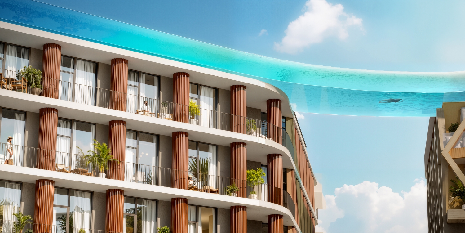 Hygge Hotel Architecture 1