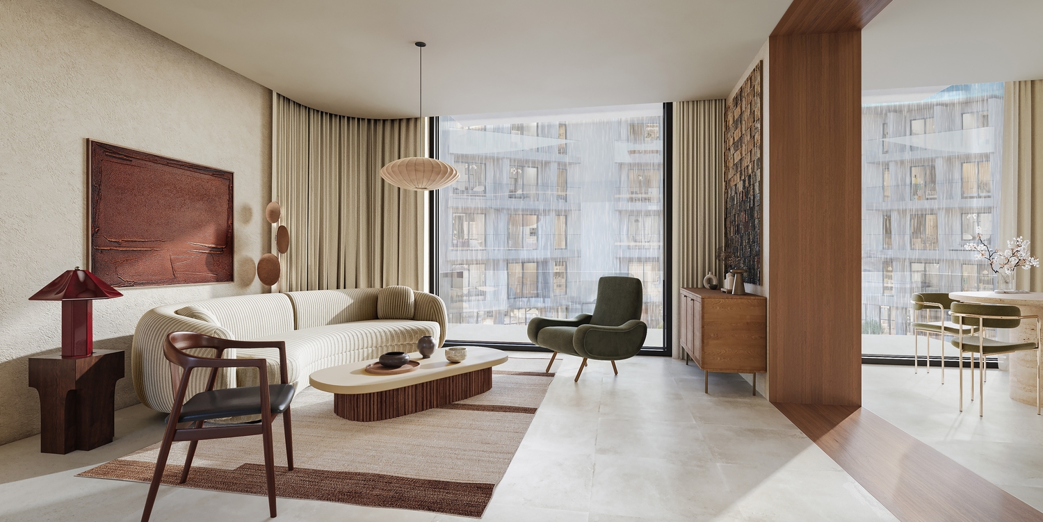 Hygge Hotel Interior 3