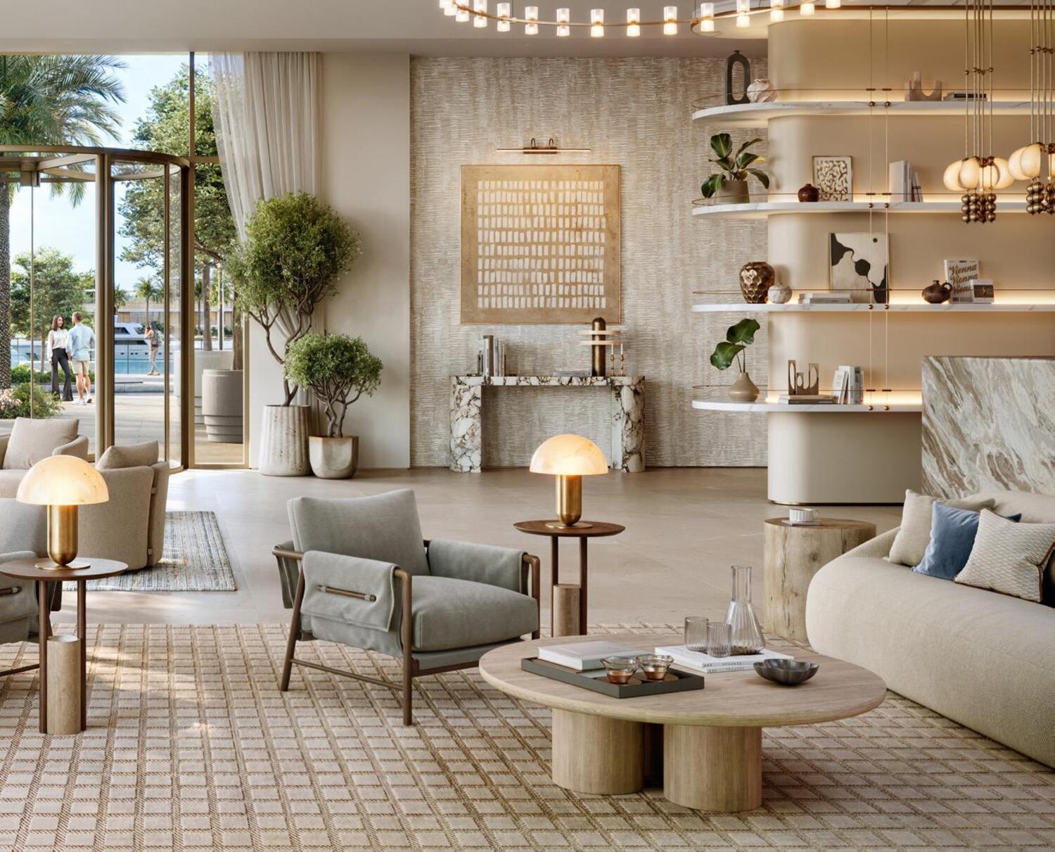 Baystar by Vida Lobby 1