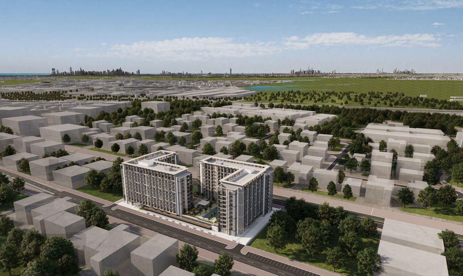 Windsor House Architecture 1