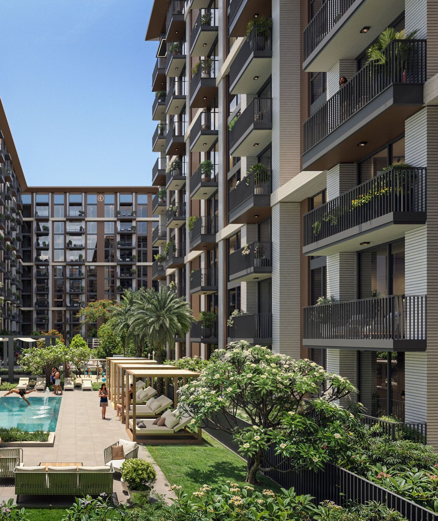 Windsor House Architecture 5