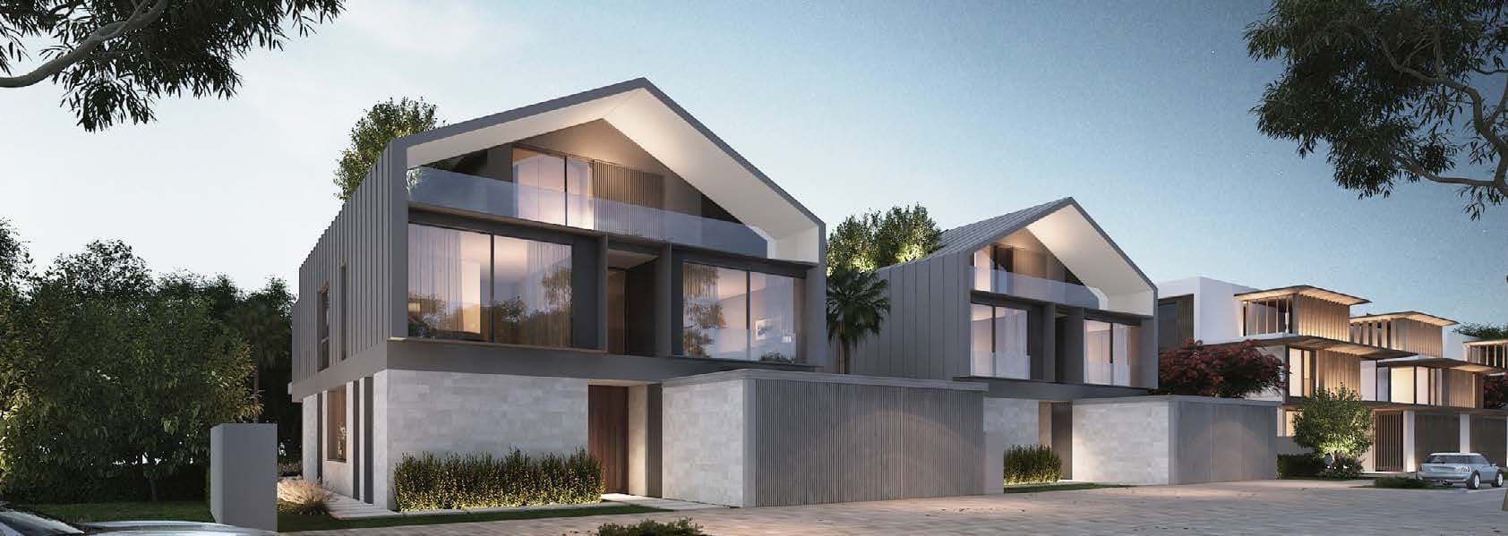 Nad Al Sheba Gardens Architecture 1