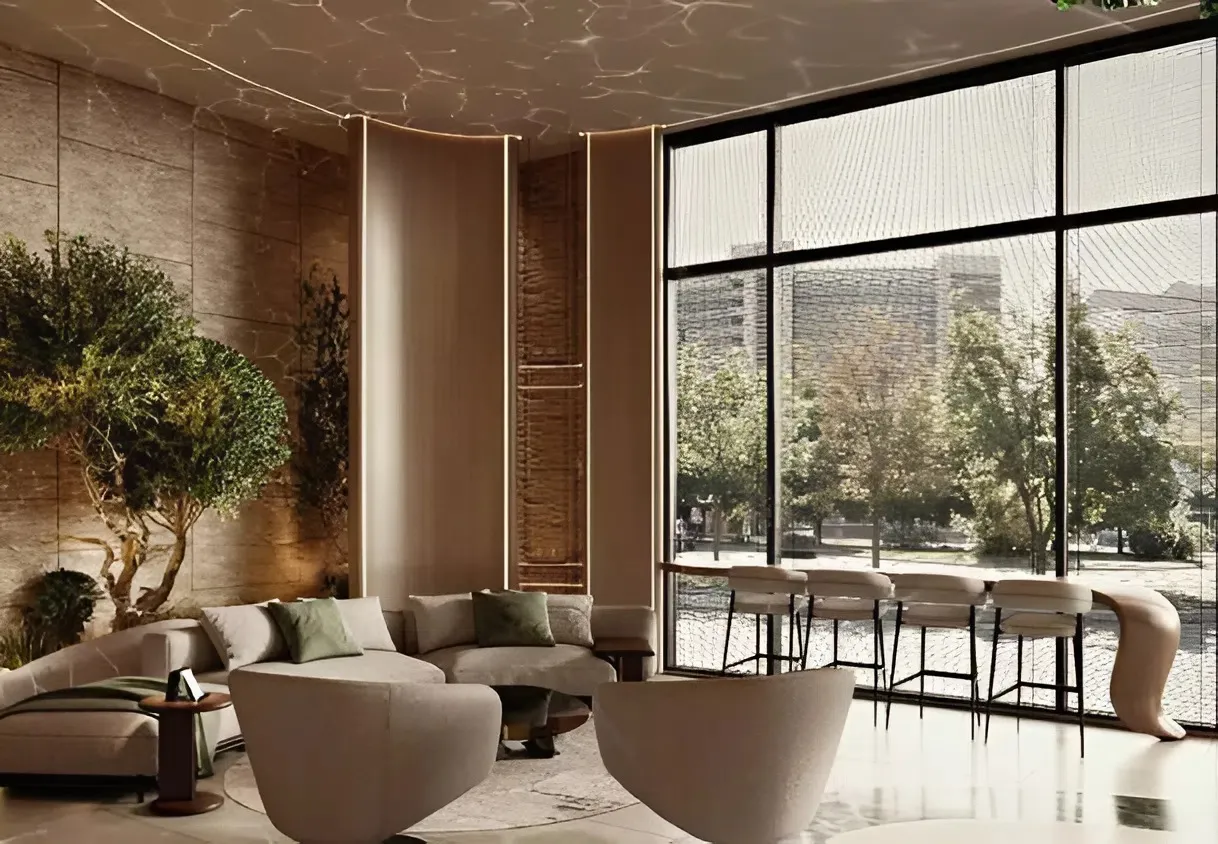 Verde by Vision Lobby 1