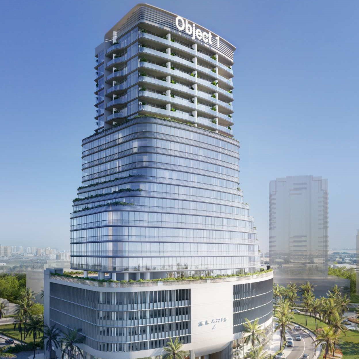 ELAR1S Axis Architecture 1