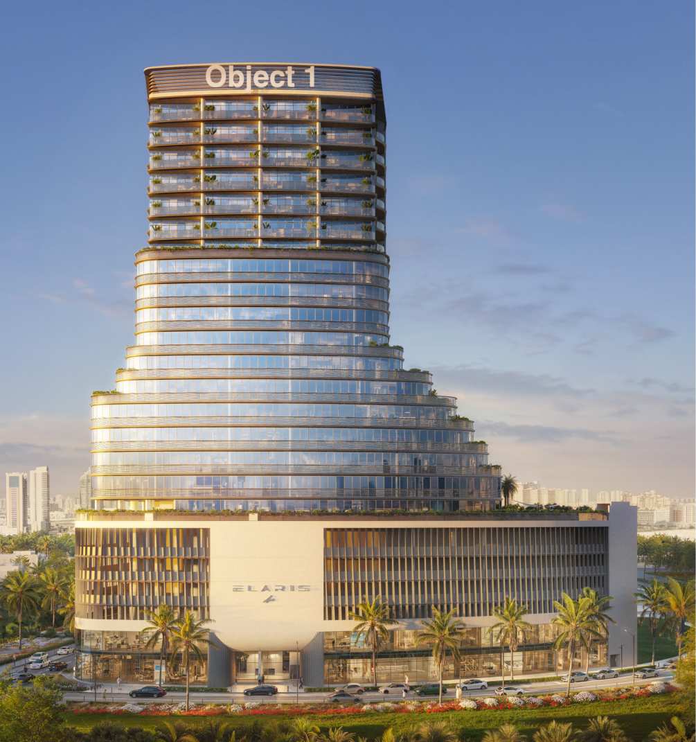 ELAR1S Axis Architecture 3