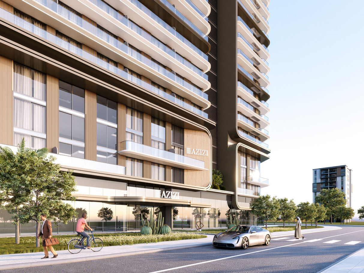 Azizi Abraham Architecture 4